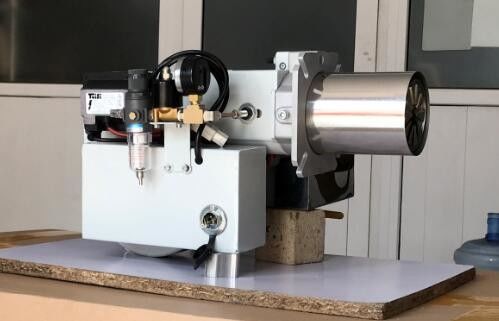 Enerji tasarrufu motor yağı yakıcısı Siphon Brass 1 X 1.0 Milimetre Boyut