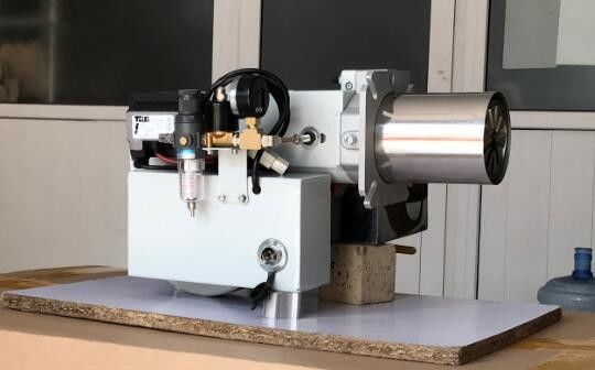 Tam Otomatik Atık Bitkisel Yağ Yanıcı Programlanmış Bilgisayar Yönetim Kurulu