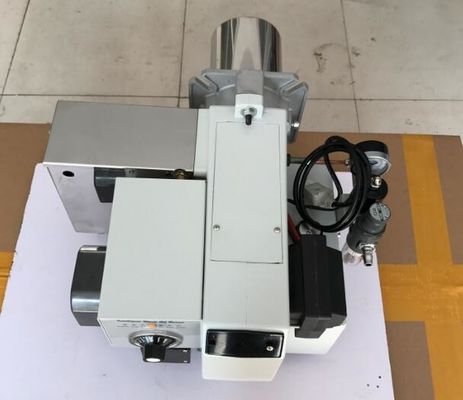 Soya fasulyesi atık bitkisel yağ yakıcısı 150-200 Kw Üç güvenli önlem ile