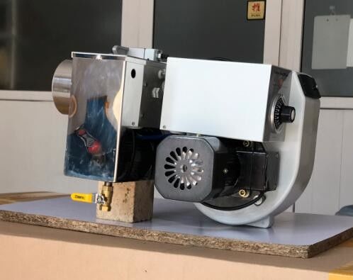 Akıllı Atık Motor Yağı Yakıcı Arızası Okulabilir Uzun Yaşam Süresi