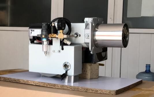 Akıllı Atık Motor Yağı Yakıcı Arızası Okulabilir Uzun Yaşam Süresi