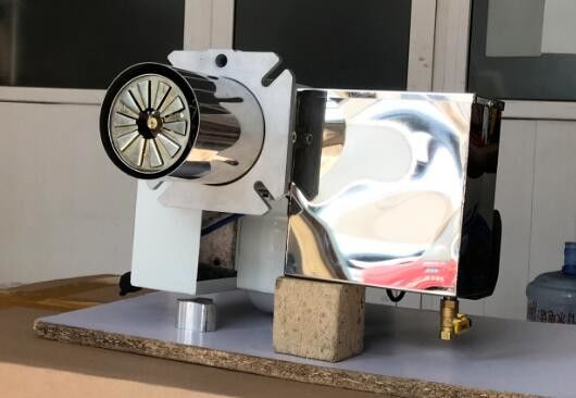 Enerji tasarrufu motor yağı yakıcısı Siphon Brass 1 X 1.0 Milimetre Boyut