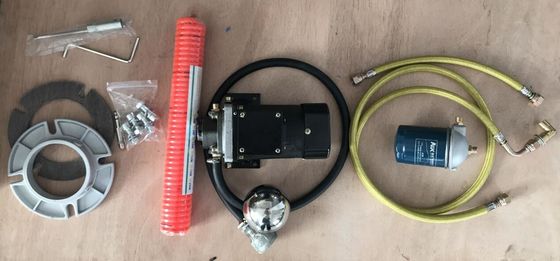 Ekonomik KV 03 Yakıt Yağı Yakıcı Fırın / Isıtma için 90 mm boru çapı