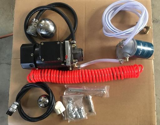 220 V / 50 Hz Yakıt Yağı Yakıcı, 25 Kg Yağ Yakıcı Kazan Kolay Çalışma