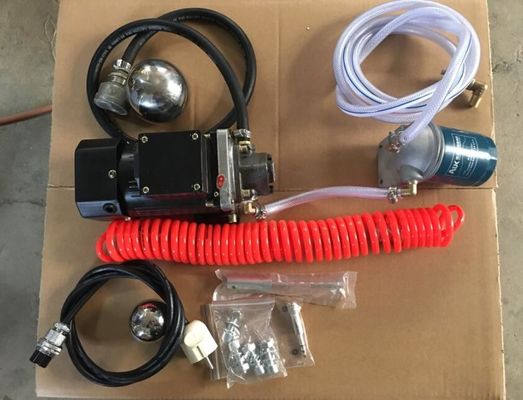 Akıllı Atık Motor Yağı Yakıcı Arızası Okulabilir Uzun Yaşam Süresi