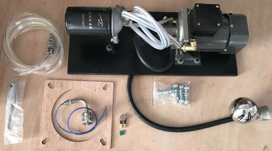 Tam otomatik atık yağ yakıcısı 400000 Kcal 30 - 40 Litre Saatlik tüketim