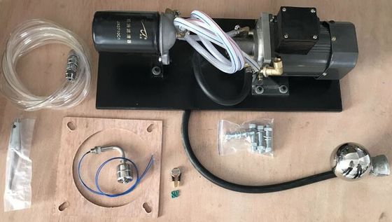 Taşınabilir Dizel Yağı Yakıcı, 2000000 Btu / H Atık Bitkisel Yağ Yakıcı