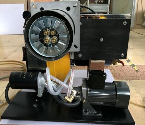 Güvenilir Atık Motor Yağı Yanma Fırını Dört nozzle ile Pc pano kontrolü