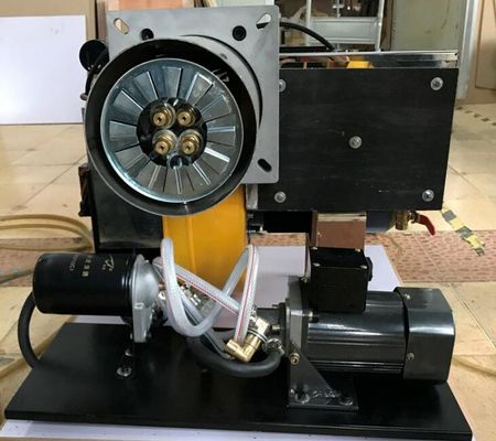 CE standardı yakıt yağı yakıcısı çift alev aşaması Yeterli yanma