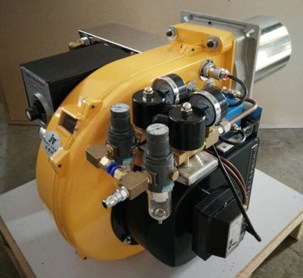 Tam otomatik atık yağ yakıcısı 400000 Kcal 30 - 40 Litre Saatlik tüketim