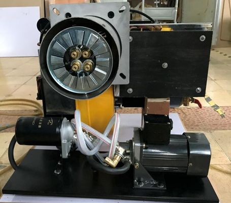KV 40 Dumansız Atık Yağ Yakıcı, Yakıt Yağı Yakıcı 1600000 Btu / H Çıkış Sıcağı