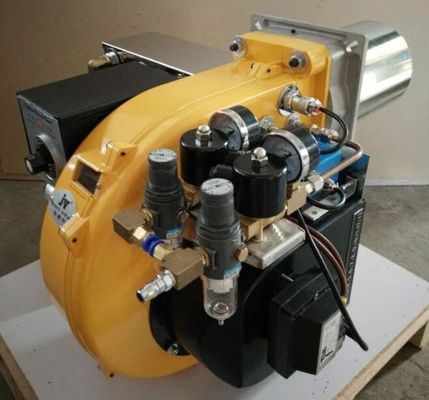 KV 40 Dumansız Atık Yağ Yakıcı, Yakıt Yağı Yakıcı 1600000 Btu / H Çıkış Sıcağı