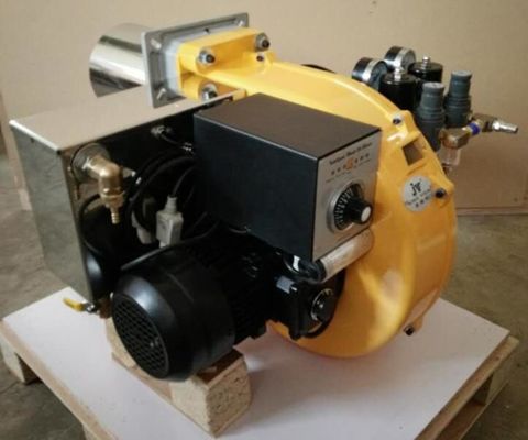 KV 40 Dumansız Atık Yağ Yakıcı, Yakıt Yağı Yakıcı 1600000 Btu / H Çıkış Sıcağı