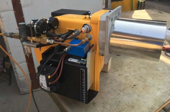 Duyarlı KV 60 Atık Yemek Yağı Yakıcısı Alev Detektörüyle Kullanım Direnci
