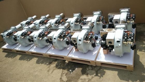 220 V / 50 Hz Garaj Atık Yağ Yakıcısı 640 X 550 X 660 mm Reaktöre uygulayın