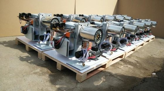 220 V / 50 Hz Garaj Atık Yağ Yakıcısı 640 X 550 X 660 mm Reaktöre uygulayın