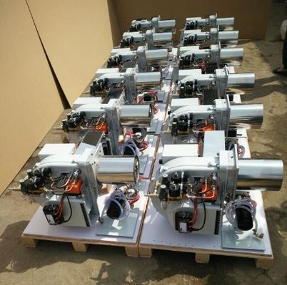 Taşınabilir Dizel Yağı Yakıcı, 2000000 Btu / H Atık Bitkisel Yağ Yakıcı