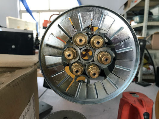 34 Kg Yağ Yanma Fırını Siphon Bakır 6 x 2 Milimeter Fırın / Isıtma için