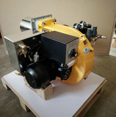 Duyarlı KV 60 Atık Yemek Yağı Yakıcısı Alev Detektörüyle Kullanım Direnci