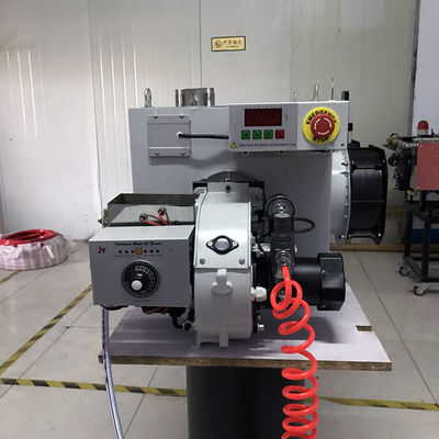 CE standardı dumansız yağ ısıtıcısı 930 X 600 X 480 mm 8 bar çalışma basıncı