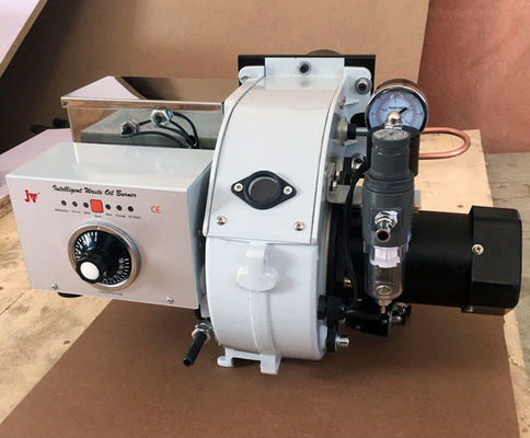 CE Standartı 20 Kg Kullanılmış Atık Yağ Yakıcısı Isıtma Sıcaklığı Düzenlenebilir