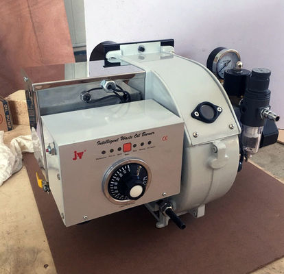 180 Watt'lık bitkisel atık yağ yakıcısı 430 X 450 X 290 mm Boyut CE onaylı