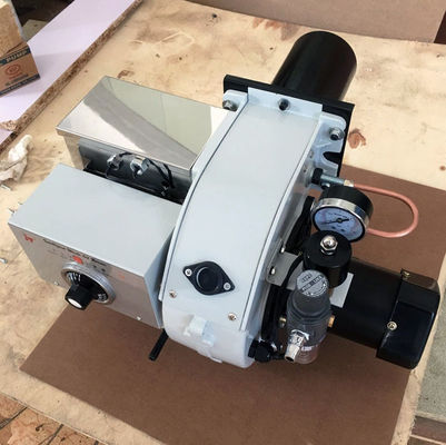 120000 Btu / H Dizel Yağı Yakıcı 430 X 450 X 290 Milimetre Isı Direnci