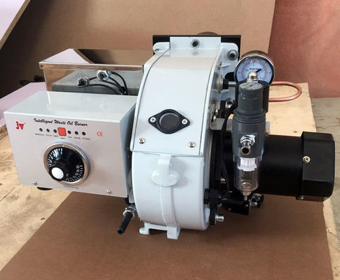 Ekonomik KV 03 Yakıt Yağı Yakıcı Fırın / Isıtma için 90 mm boru çapı
