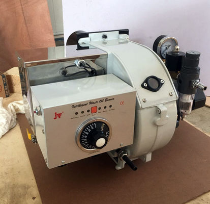 CE Standartı 20 Kg Kullanılmış Atık Yağ Yakıcısı Isıtma Sıcaklığı Düzenlenebilir