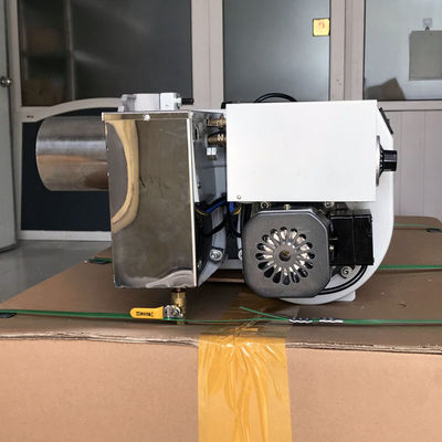 KV 10 Bitkisel yağ fırını kurutma makinesi, atık yağ kazanı 510 X 455 X 300 mm