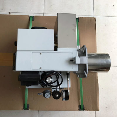 Kalıcı Atık Bitkisel Yağ Yakıcısı 114 mm boru çapı Bir yıllık garanti