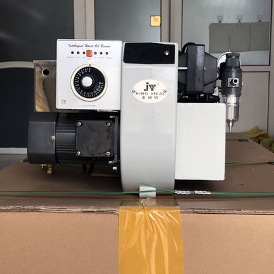 KV10 Damla Besleme Atık Yağ Yakıcısı 6-8 Litre Saatte ODM / OEM Mümkün