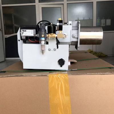 KV10 Damla Besleme Atık Yağ Yakıcısı 6-8 Litre Saatte ODM / OEM Mümkün