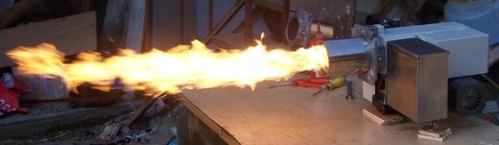 Dumansız Motor Yağı Yakıcı, Otomobil Yağı Yakıcı Düşük tüketim