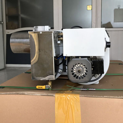 KV10 Kirli Yağ Yakıcısı Saatte 6 - 8 Litre, Atık Yağ Kazanı Uzun Yaşam Süresi