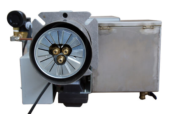 0.5 T kazan yakıt yağı yakıcısı, motor atık yağı yakıcısı 15-21 litre / saat