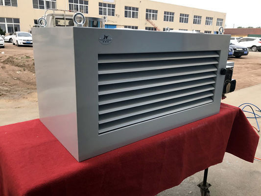 Kalıcı Atık Motor Yağı Isıtıcısı 1100 X 550 X 550 Milimetre Filtre Sistemi