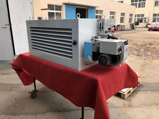 Kalıcı Atık Motor Yağı Isıtıcısı 1100 X 550 X 550 Milimetre Filtre Sistemi