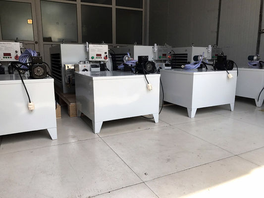 Sabit Yağ Yanma Fırını, Kullanılmış Atık Yağ Isıtıcısı 116 Psi Çalışma Basıncı