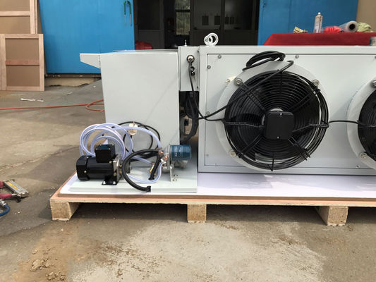 Kalıcı Atık Motor Yağı Isıtıcısı 1100 X 550 X 550 Milimetre Filtre Sistemi