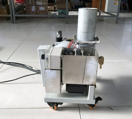 Dikey Yukarı Geri Dönüştürülmüş Yağ Yakıcı Filtre Sistemi OEM / ODM Mümkün