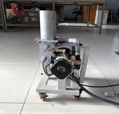 Yüzü yukarı KVU 03 Petrol damla yakıcı, damla besleme yağ yakıcısı Düşük tüketim