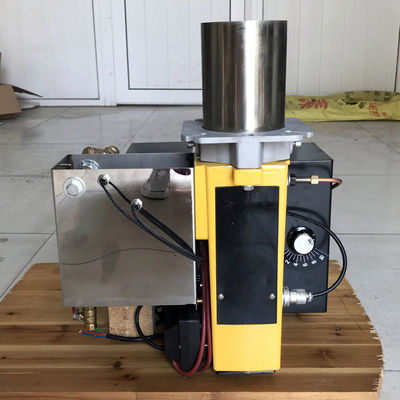 Yukarı yönlü motor yağı yakıcısı 300000 Kcal / H çıkış ısısı CE onaylı