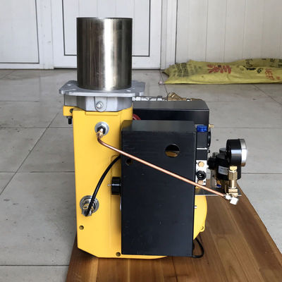 Yukarı yönlü motor yağı yakıcısı 300000 Kcal / H çıkış ısısı CE onaylı