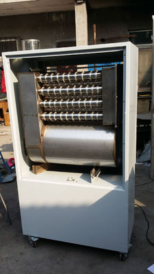 400000 Btu Atık Yağ Yakıcı Isıtıcı 0.6 Kw Fan Motoru OEM / ODM Mümkün