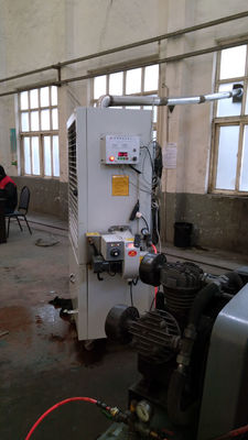 Tam otomatik motor yağ ısıtıcısı Pencere gölgeleri Yüksek verimli yanma