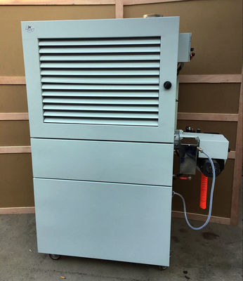 Tam otomatik atık yağ ısıtıcısı 400000 Btu / H Yüksek sıcaklığa dayanıklı