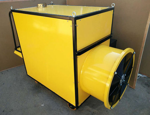 Tam Otomatik Tavuk Yumurtlama ısıtıcısı 0.88 Kilowatt Fan Motoru Uzun ömürlü