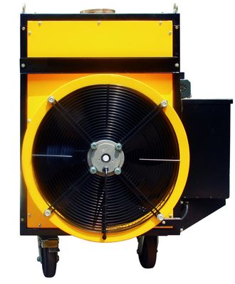 Kalıcı KVH5000 Atık yağ ısıtıcısı 80 - 120 Kw Çıktı Gücü Boya Kabinesi İçin