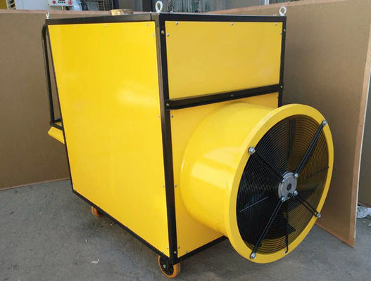 Tam otomatik atık yağ ısıtıcısı 2000 X 980 X 1380 mm Depo / Fabrika için